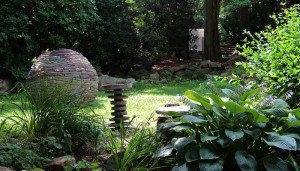 Landscape Sculpture