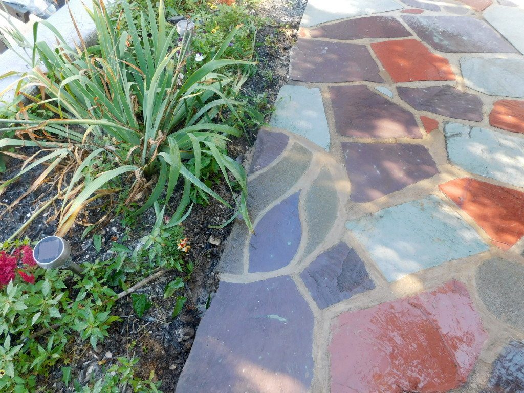 what type of flagstone to use
