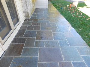 flagstone repair Ambler