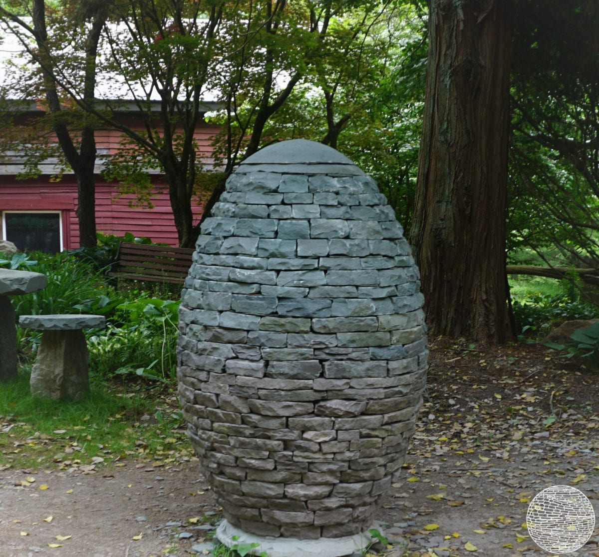 egg cairn