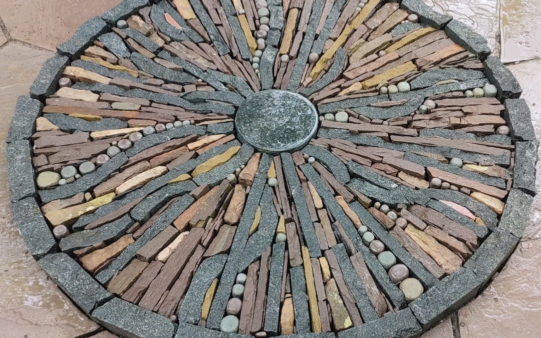 Solar Eye Mosaic