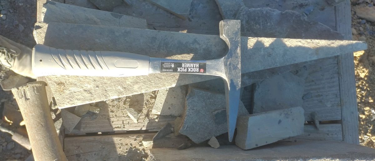 new rock hammer the stinger