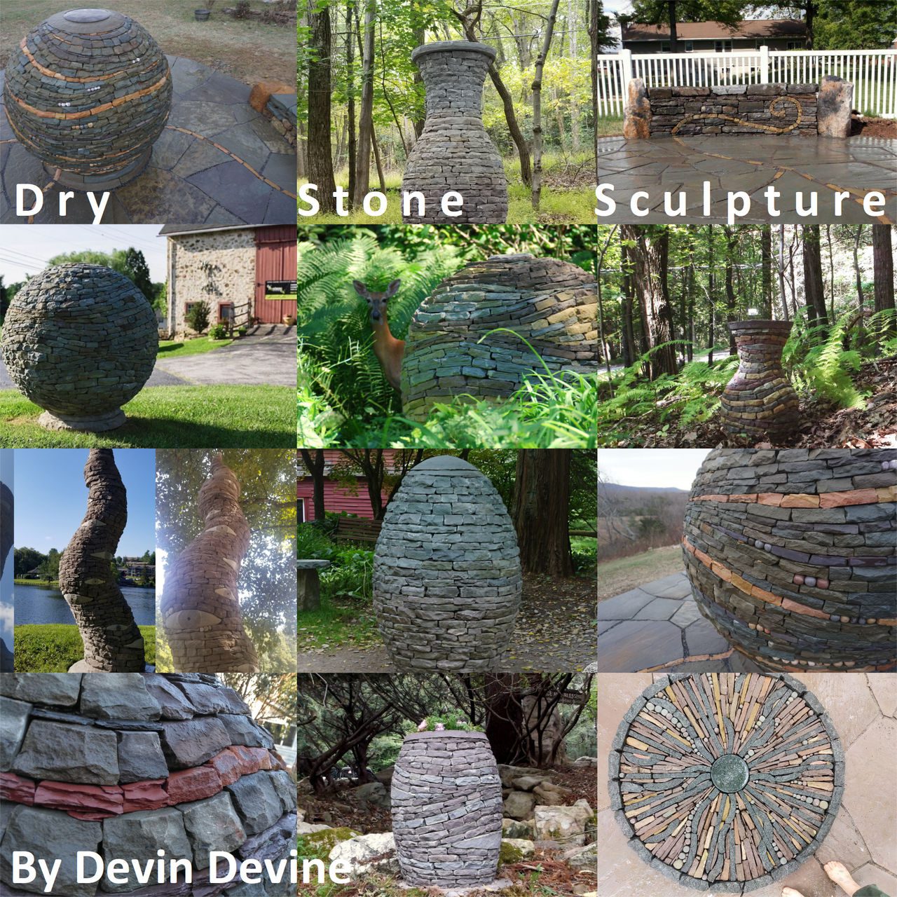 lexicon land art vocabulary