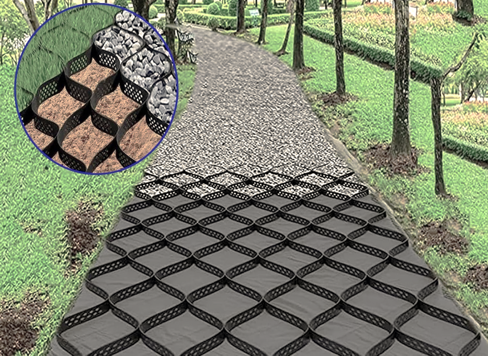 paver base aka paver grid