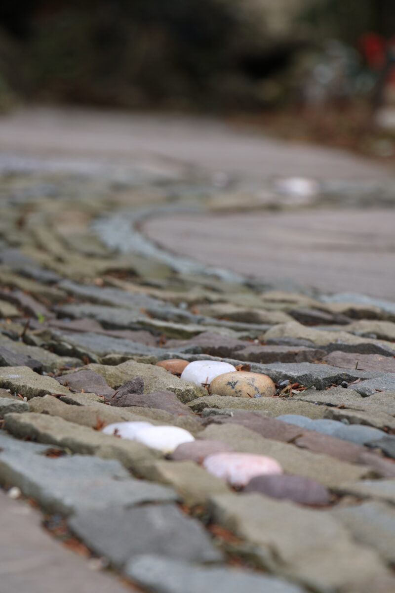 special features custom stone masonry