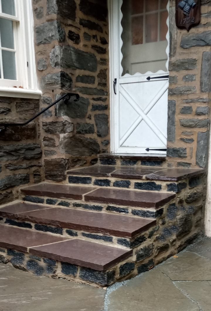 traditional stone masonry services