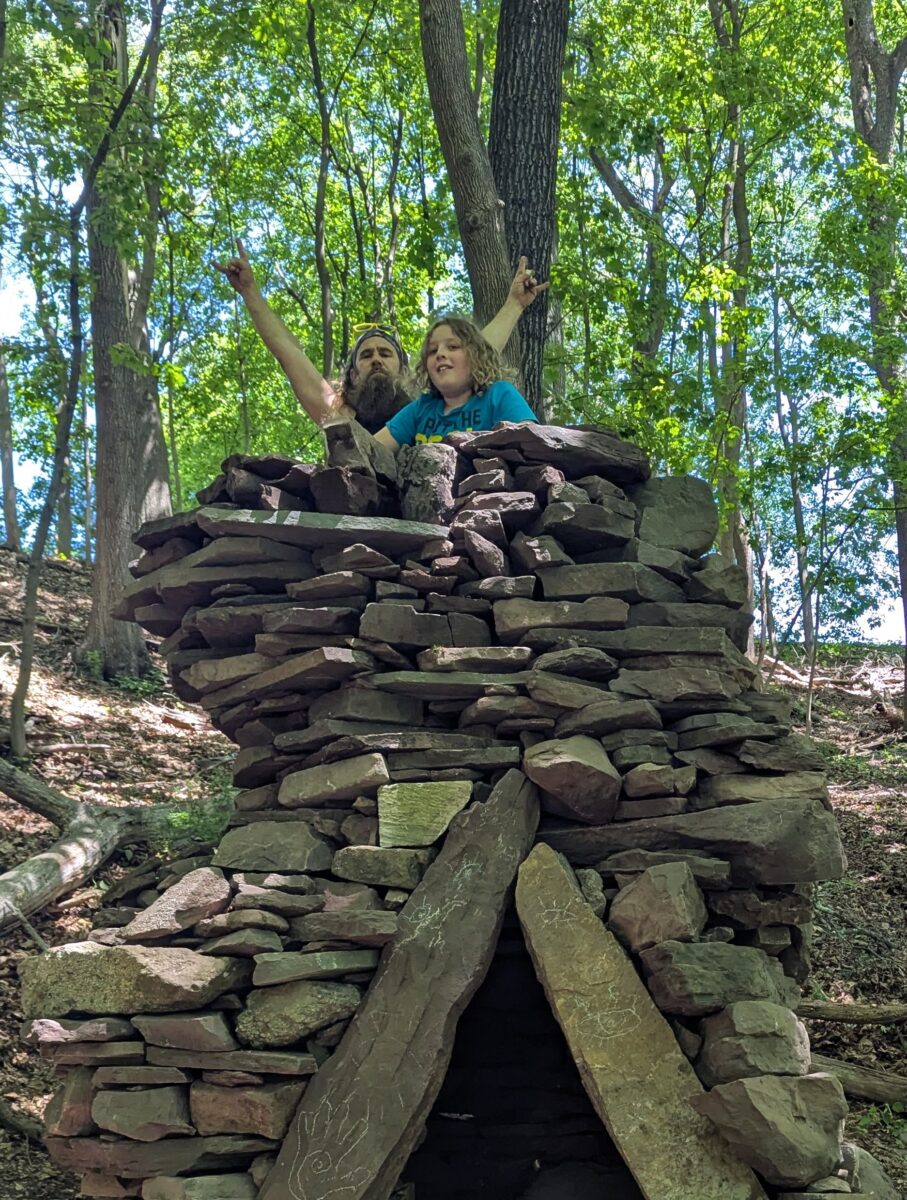 cain house workshop in jim thorpe