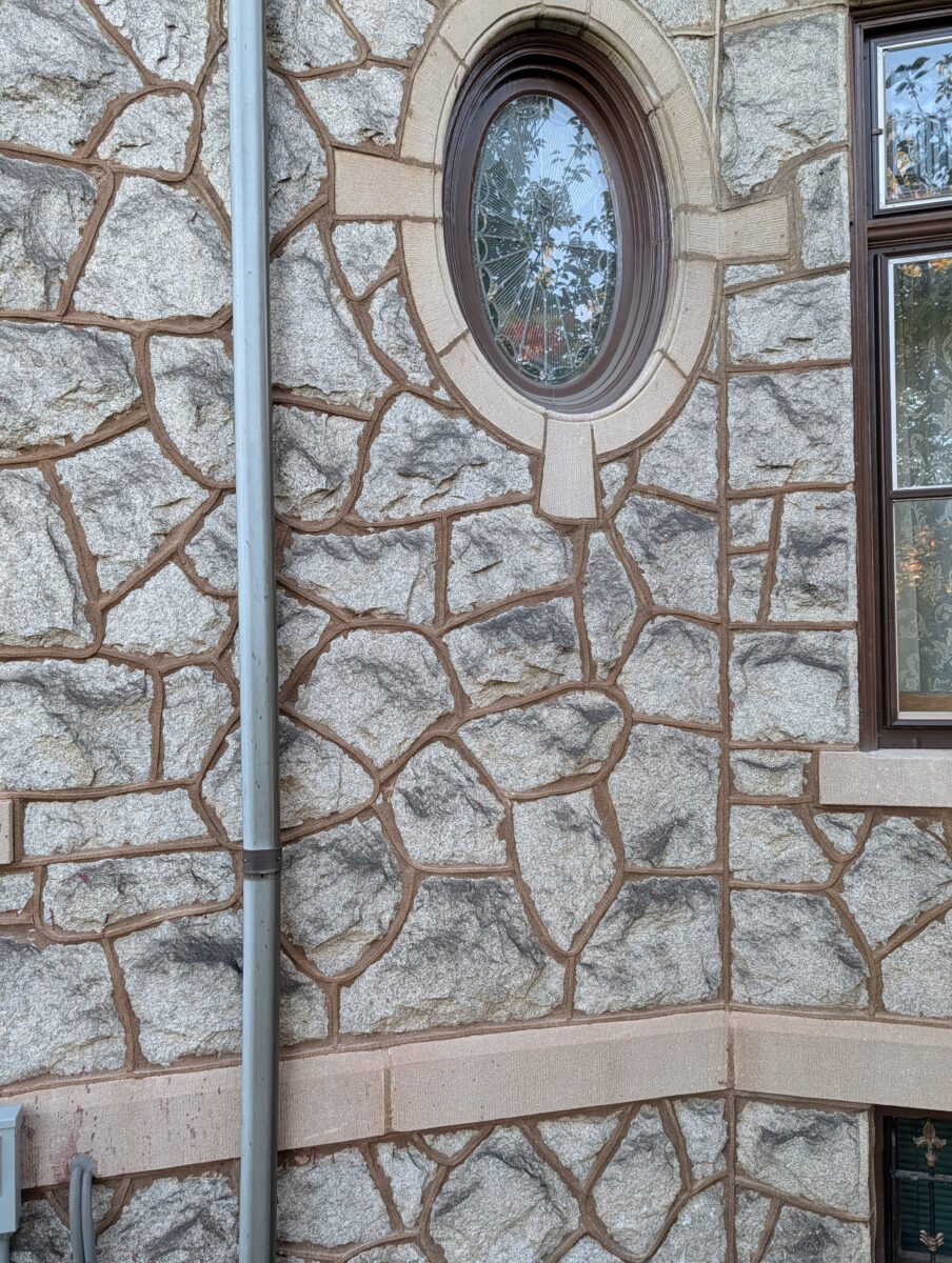 masonry restoration