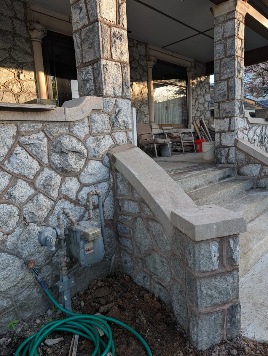 allentown masonry rstoration