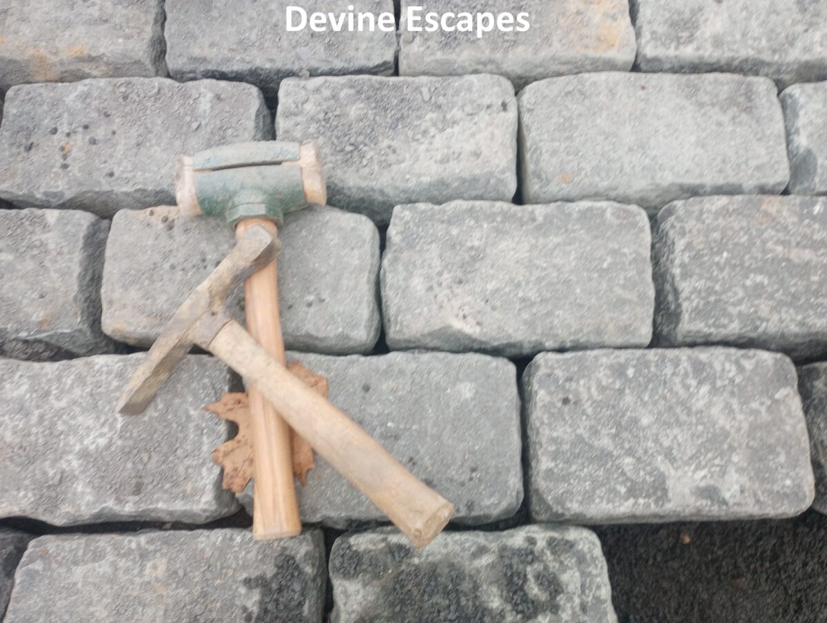 cobblestone work in ardmore pa