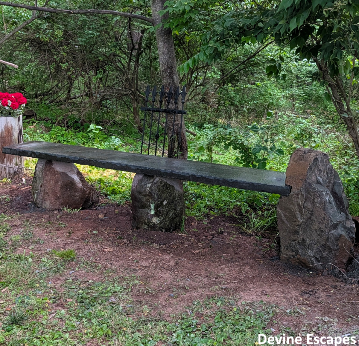 bench delivered to collegeville pa