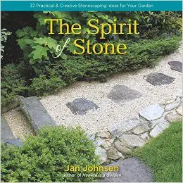 spirit of stone book about stone in the garden