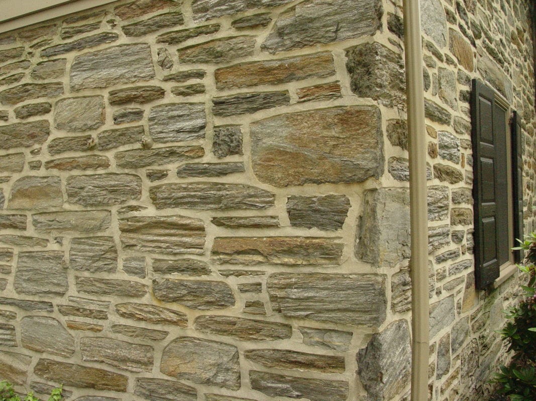 matching new mortar to old masonry color match