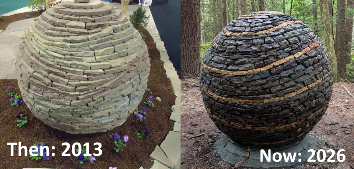 Lithadelic Spheres