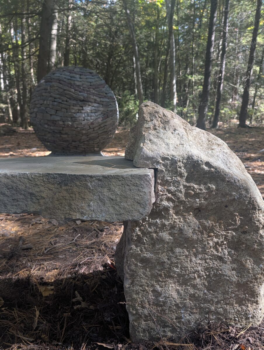 bench of pondering
