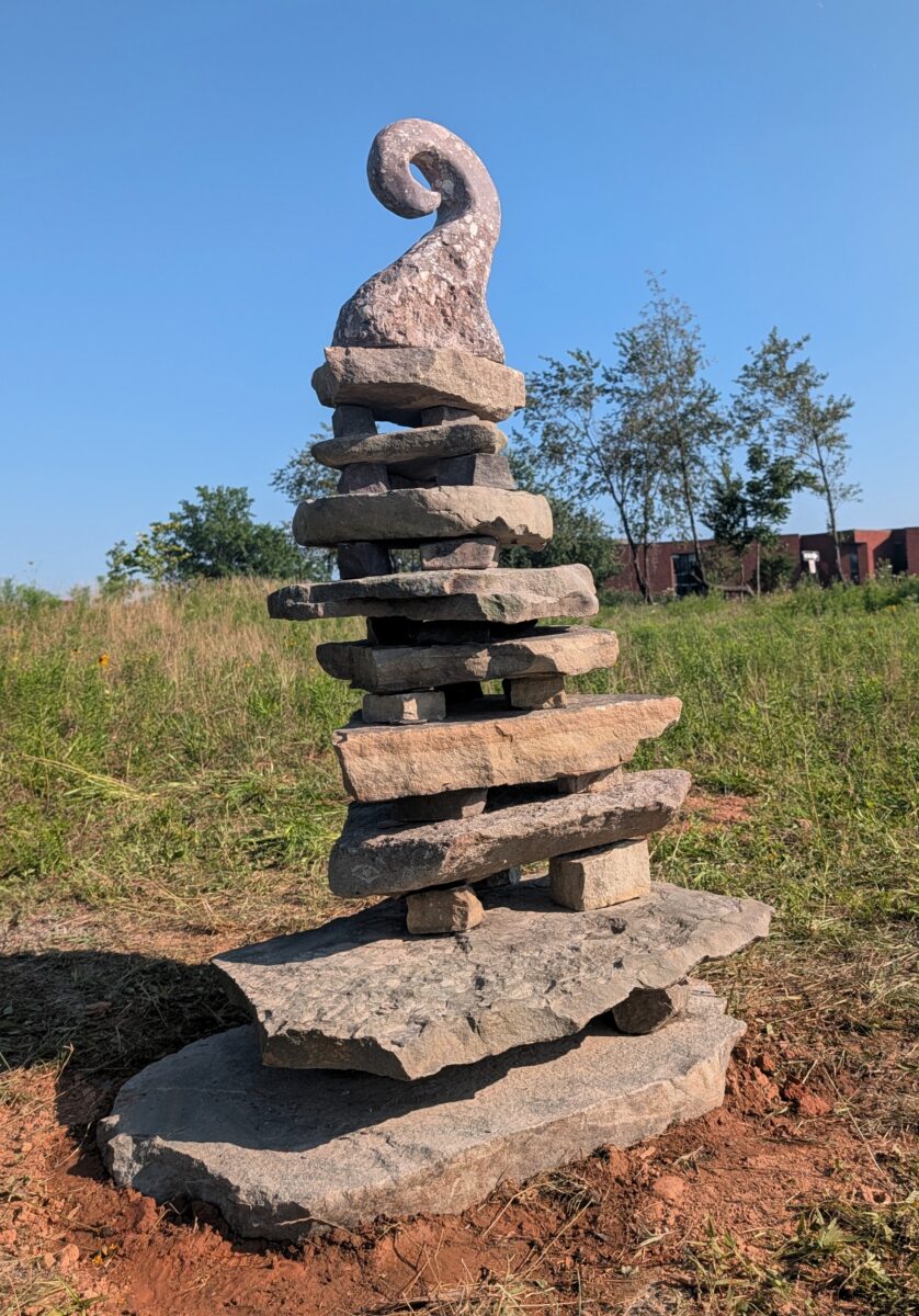 public art on display in West Norriton PA