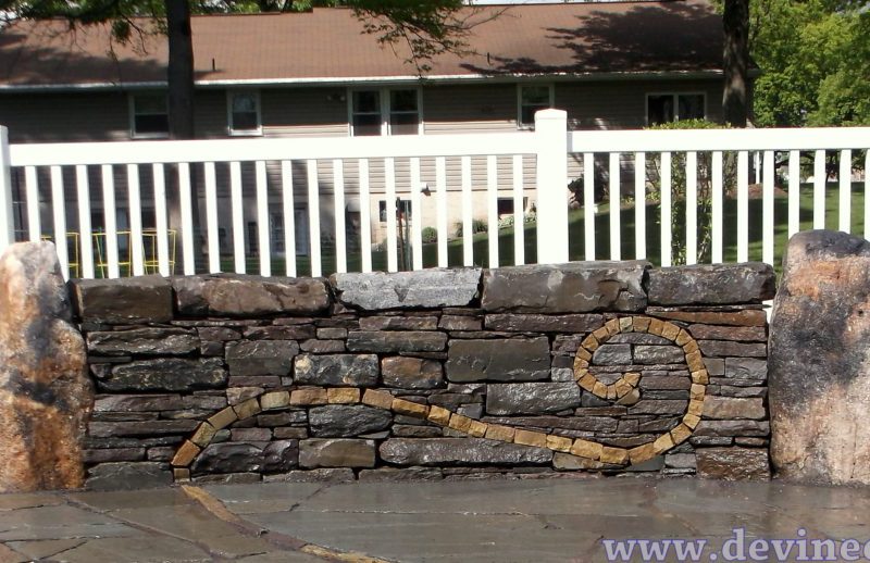 artistic hardscapes