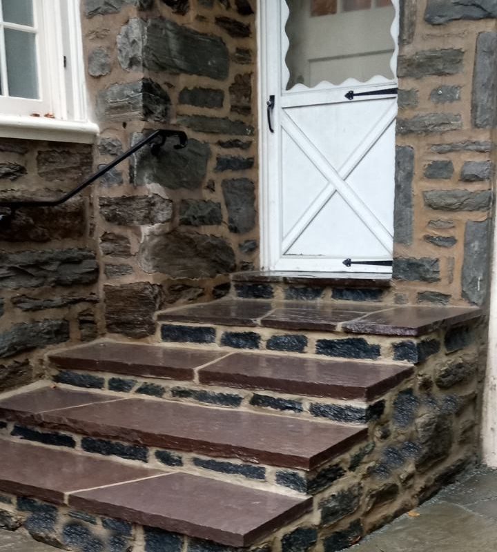 traditional stone masonry services