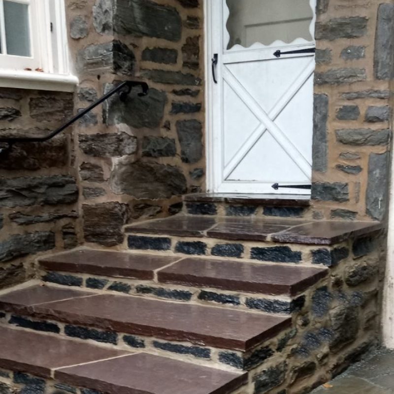 traditional stone masonry services